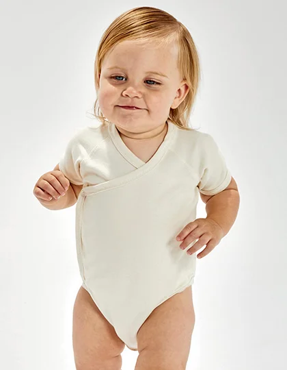 Baby Kimono Bodysuit BZ05T