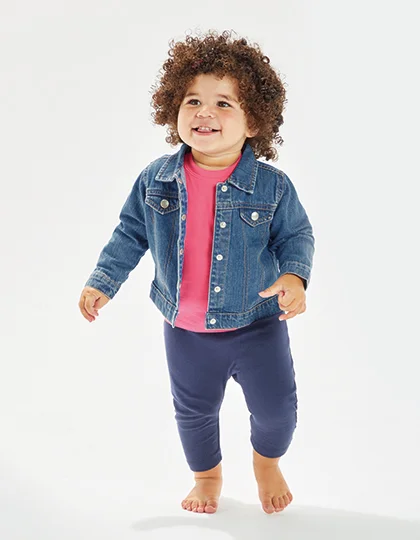 Baby Rocks Denim Jacket BZ53