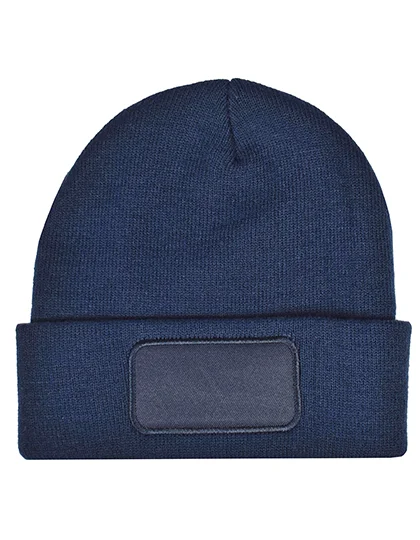 rPET Beanie With Label C1449