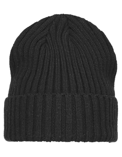 Coarsely Knitted Hat C1457