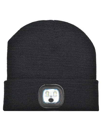LED Beanie C1458