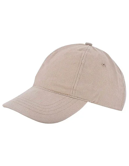 Kids’ Brushed Cap C1750