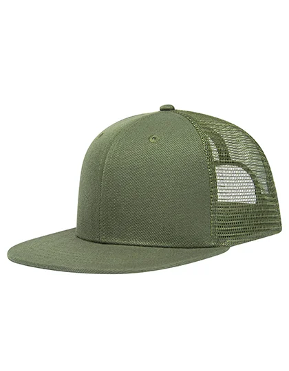 Trucker Cap High Profile C2144