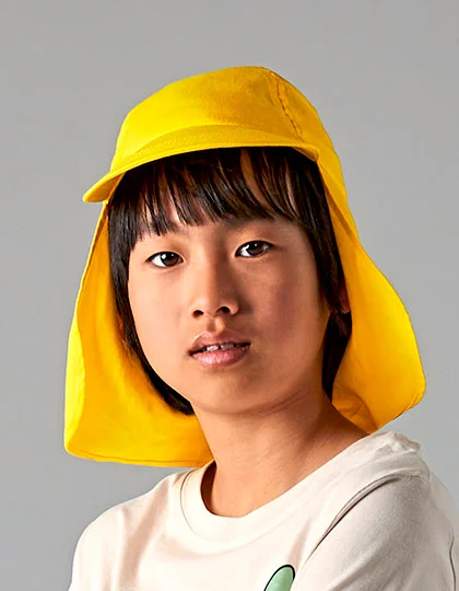 Junior Legionnaire Style Cap CB11b