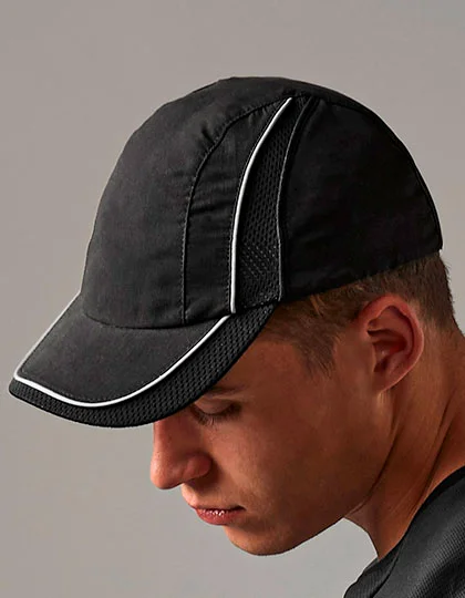 Coolmax® Flow Mesh Cap CB182
