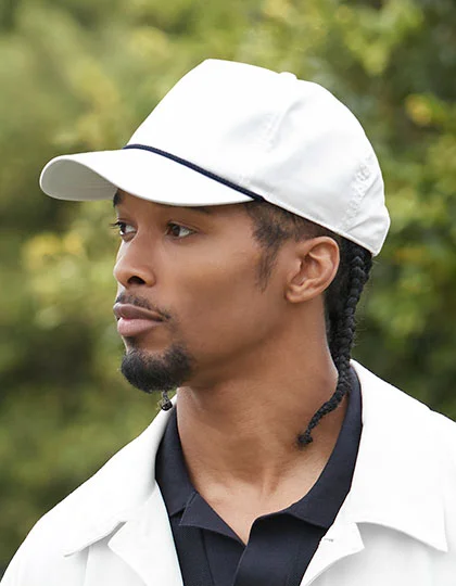 Rope Detail Golf Cap CB194R