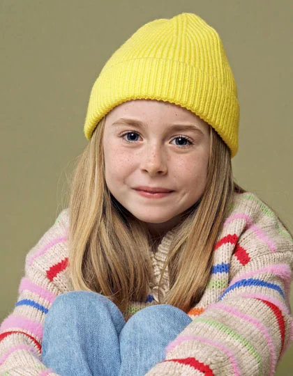 Kids Fashion Beanie CB381B