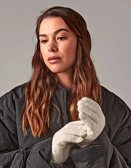 Cosy Ribbed Cuff Gloves CB387