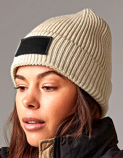 Fashion Patch Beanie CB442R