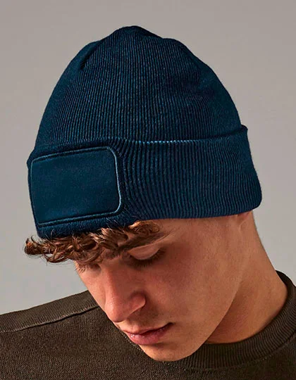 Recycled Original Patch Beanie CB445R