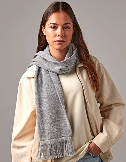 Classic Knitted Scarf CB470