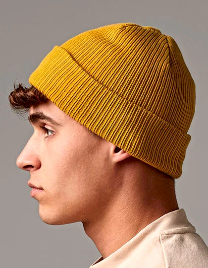 Organic Cotton Beanie CB50