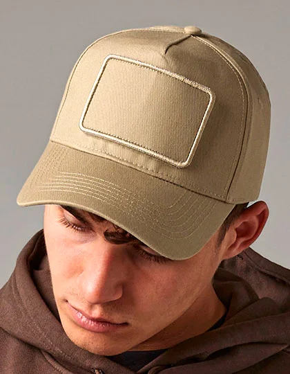 Removable Patch 5 Panel Cap CB638