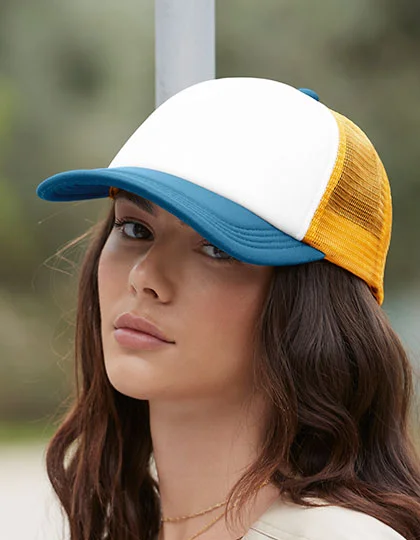 Retro 5 Panel Trucker CB639