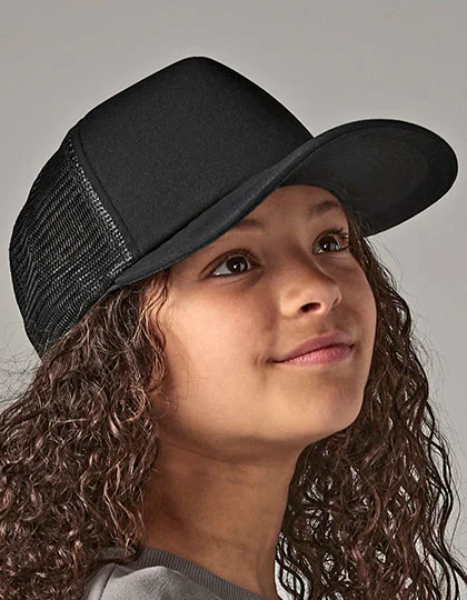 Junior Vintage Snapback Trucker CB645b