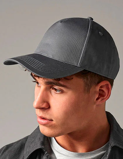 Urbanwear 5 Panel Snapback CB649