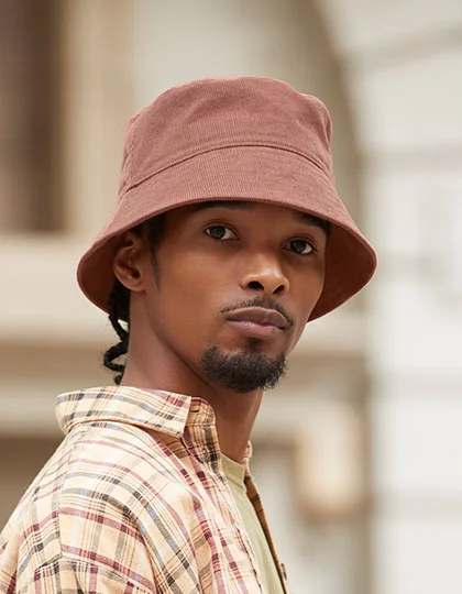 EarthAware® Organic Cord Bucket Hat CB687