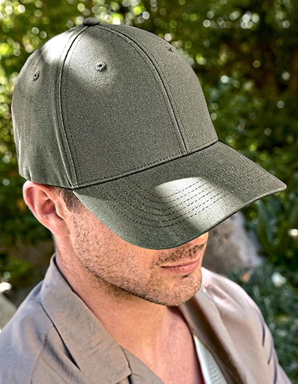 EarthAware® Organic Cotton Stretch-Fit Cap CB803
