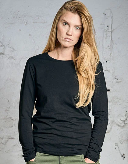 Women’s T-Shirt Long Sleeve CD4095