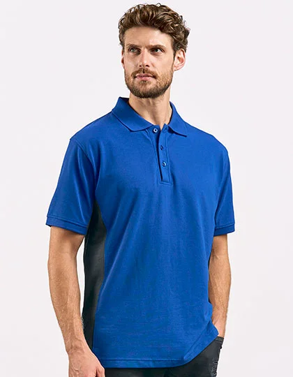 Unisex Contrast Polo CD4590