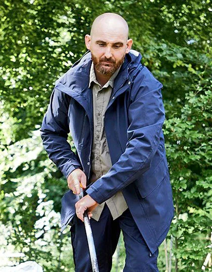 Expert Kiwi Pro Stretch Long Jacket CEW001