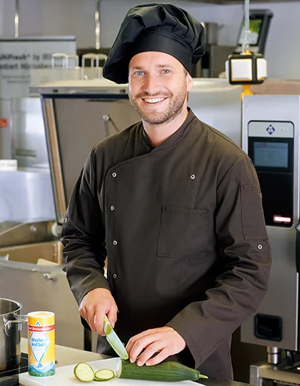 Men’s Chef Jacket Turin Classic CGW3100