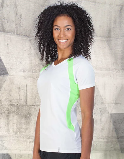Ladies’ Pace Tech Tee CN150