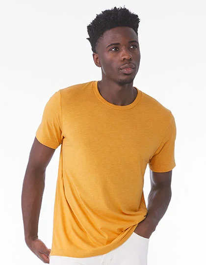 Unisex Triblend Crew Neck T-Shirt CV3413