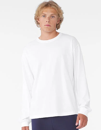 Unisex Heavyweight Long Sleeve Tee CV3511