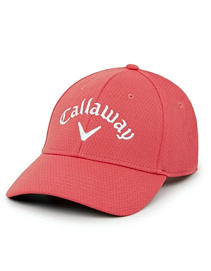Ladies Side Crested Cap CWC601