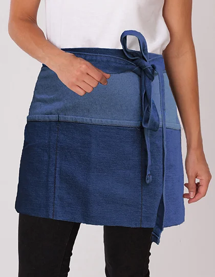 Denim Two-Tone 3 Pocket Money DL201