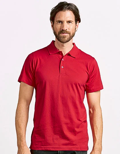 Men’s Jersey Polo E4020