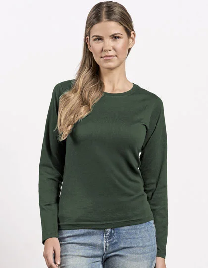Women’s Premium-T Longsleeve E4098