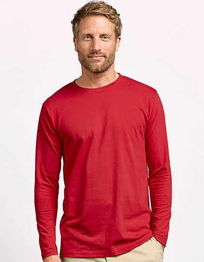 Men’s Premium-T Long Sleeve E4099