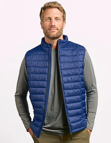 Men’s Padded Vest E7634