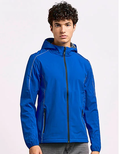 Men’s Light Softshell Jacket E7830