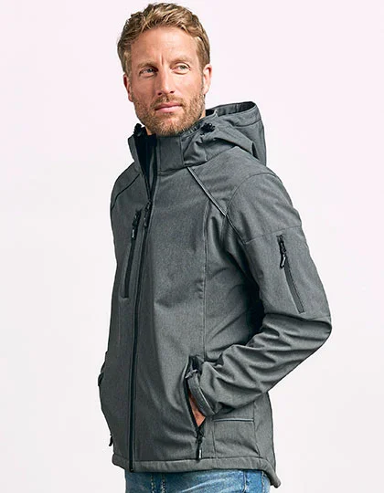 Men’s Softshell Jacket E7850