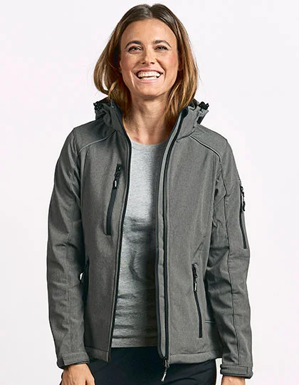 Women’s Softshell Jacket E7855
