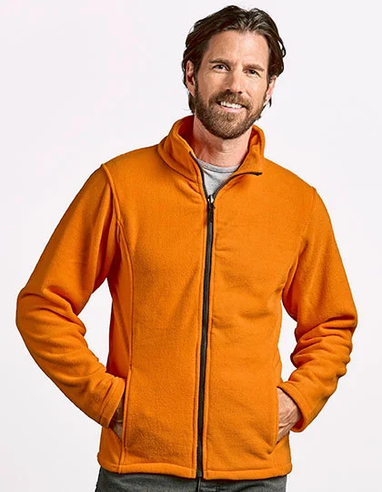Men’s Fleece Jacket C+ E7910