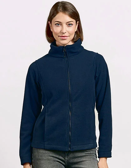 Women’s Fleece Jacket C+ E7911