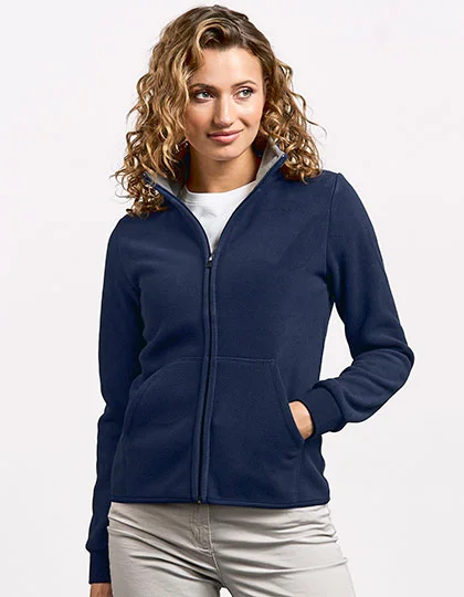 Women’s Double Fleece Jacket E7985
