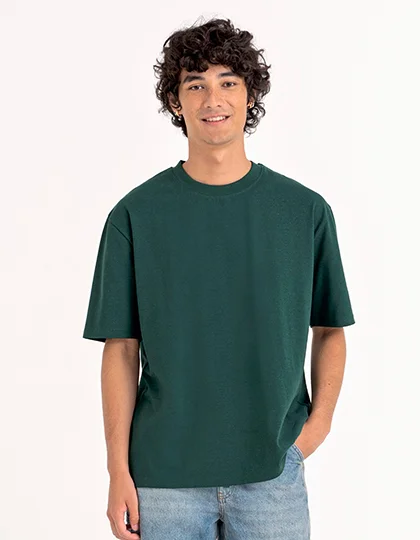 Arrow Recycled Heavy Oversize T EA006