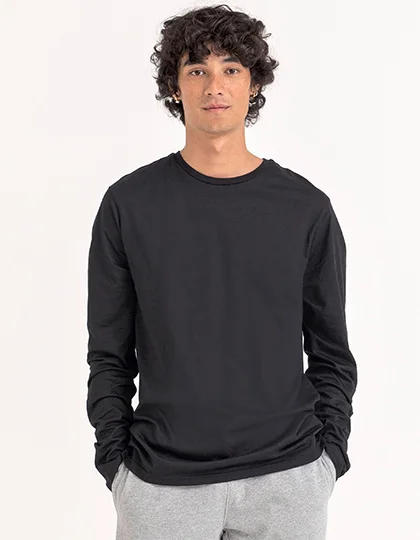 Erawan Organic Long Sleeve Tee EA021