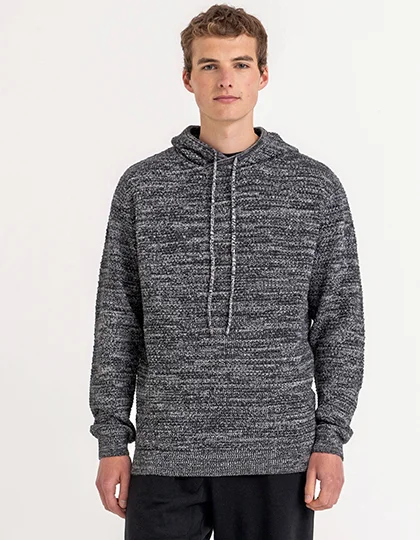 Iguazu Sustainable Knitted Hoodie EA080