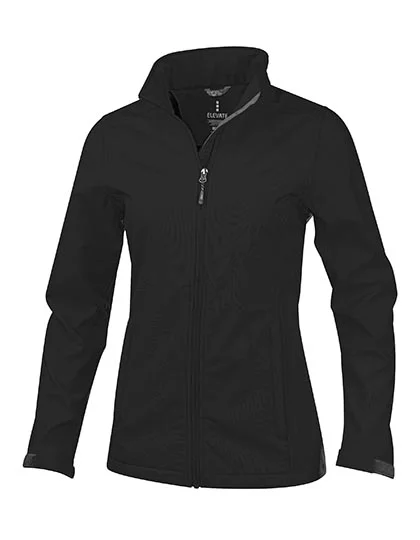 Ladies’ Maxson Softshell Jacket EL38320