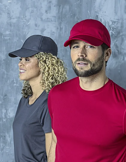 Cerus Cool Fit 6-Panel Cap EL38684