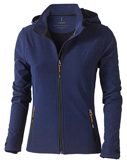 Ladies’ Langley Softshell Jacket EL39312