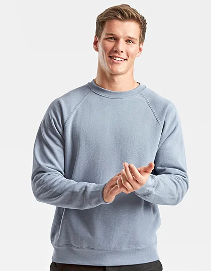 Classic Raglan Sweat F304