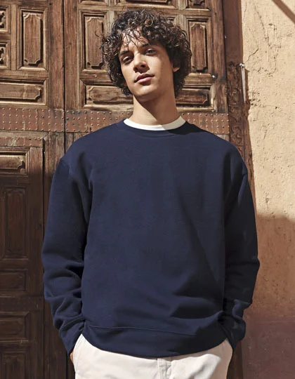 Iconic Premium Set-In Sweat F305