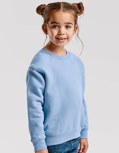 Kids’ Premium Set-In Sweat F324K